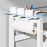 Kindertisch mit Stuhl zum Selbstgestalten (DIY) Lilla Kids