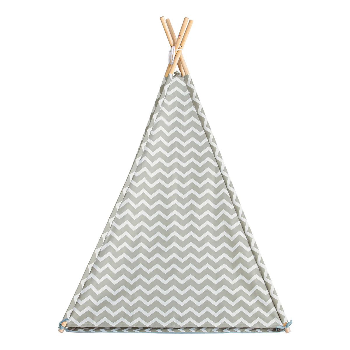 Tipi-Spielzelt für Kinder mit Tür und Fenster Lilla Kids